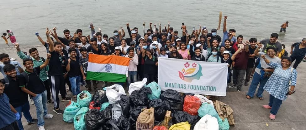 Ghat Clean-Up & Environmental Awareness Initiative
