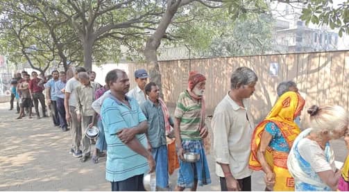 Hunger Relief & Community Nutrition Initiative
